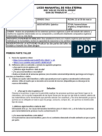 Modulo Hecho Quimica Ejercicios Alejandro Londoño 1101 PDF