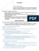 Psicoterapia: Concepto, Elementos, Proceso y Relación Terapéutica