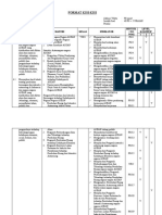 Format Kisi-Kisi