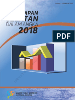 Kecamatan Balikpapan Selatan Dalam Angka 2018