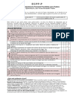 Escala de Competencia Parental Percibida PDF