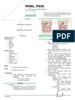 Abdominal Pain