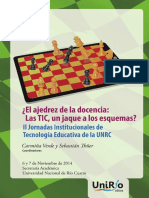 Ajedrez de La Docencia PDF