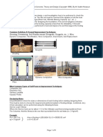 Combined Footing - Format