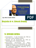 Edward Deming