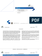 Planificacion Anual Matematica 4basico 2017