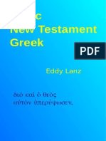 Basic NT Greek PDF