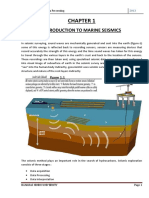 Final Dissertation Introduction To Marine Seismics PDF