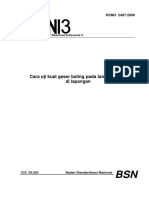 Sni - 03-2487-1991 Field Vaneshear Test PDF