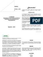 Los Cabos Manual Convivencia PDF