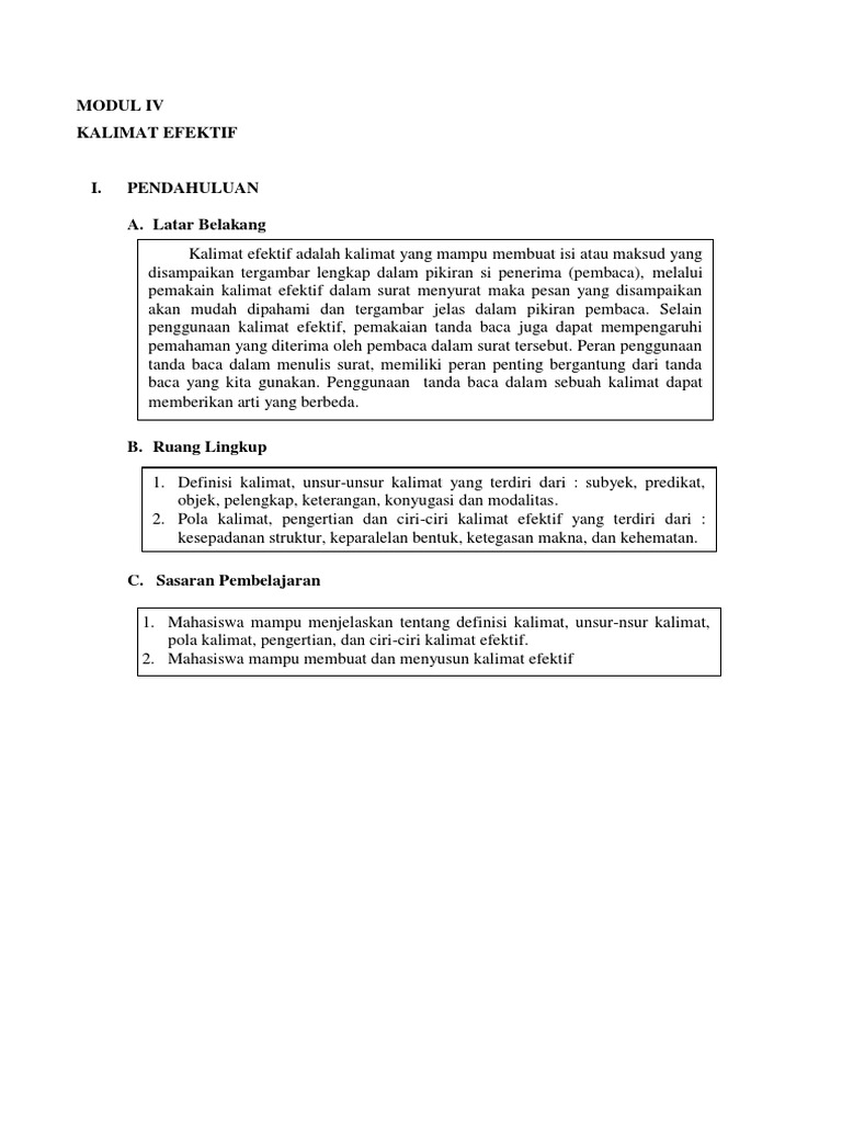 Modul 4 Ok PDF | PDF