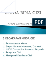 Krida Bina Gizi