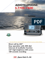 JHS 770S 780D PDF