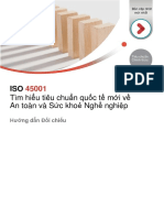 ISO 45001-2018 Vs OHSAS 18001-2007 PDF