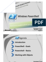 Windows Windows Powershell Powershell Windows Windows Powershell Powershell