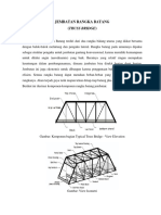 Warren Truss Baltimore Truss Petit Truss PDF