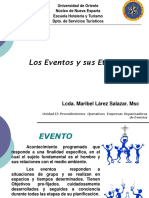LOS EVENTOS Y SUS ETAPAS PDF