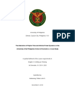 The Interaction of Filipino Time and Informal Power Dynamics in the  University of the Philippines School of Economics_ A Case Study.pdf