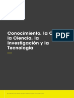 La Cultura, La Ciencia y La Tecnologiau1