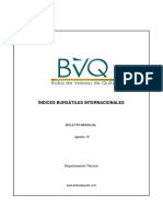 Ind Bursatiles Internacionales - Ago - 2015 PDF