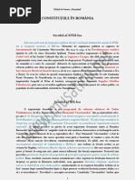 Download Constitutiile Romaniei by Ana Dose SN45474229 doc pdf
