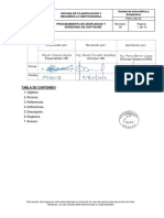 PRO UIE 05 Procedimiento de Despliegue y Versiones 2.0 Rev - 00 J.M V.B Preliminar UGCA 09.02.17 OK PDF