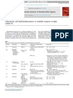 International Journal of Antimicrobial Agents: Hot Topic