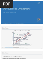 Introduction To Cryptography-Web