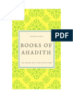Books of Ahadith