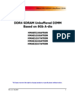 Computing Ds 8Gb DDR4 (A-Ver) Based UDIMMs (Rev.1.3) PDF