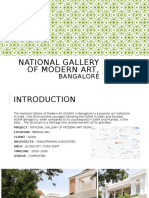 National Gallery of Modern Art, Bangalore
