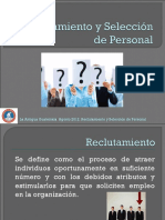 Reclutamiento y Seleccion de Personal - UMG.pdf