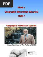 Geographic Information System(s)