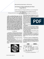 Speed Control System of Slotless PM Brushless DC Motor Using 2ha PDF