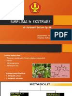 SIMPLISIA & EKSTRAKSI 2018 ASRA(1).pptx