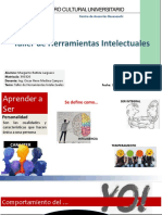 Taller de Herramientas Intelectuales