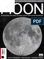 All About Space Book of The Moon 2019