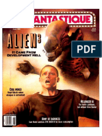 Cinefantastique July 1992-Alien3 PDF