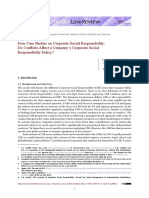 Four Case Studies on Corporate Social Responsibility.pdf