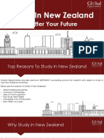 Study in New Zealand - Better Your Future