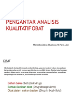 ANALISIS KUALITATIF OBAT-mareetha PDF