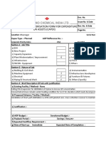 Capex For ATFE Installation For Xylene Distillation QP