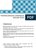 4 - SCM - Perancangan Jaringan SCM PDF