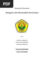 Download MAKALAH MANAJEMEN PEMASARAN by Dzil Azzam SN45475745 doc pdf