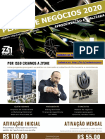 ZYONE COSMÉTICOS © APRESENTAÇÃO DO PLANO DE NEGÓCIOS OFICIAL 2020 | LANÇAMENTO  ZYONE FOR ALL  PLANO EM PDF