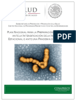 Plan Nacional Influenza Del Coronavirus