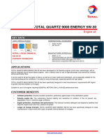TOTAL Q9000 5w-30 PDF