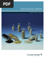 Hydrocracking Catalysts