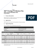 3M Window Film PR Series