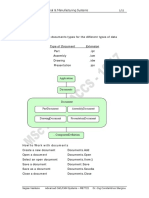 Advanced CAD CAM Systems-L01